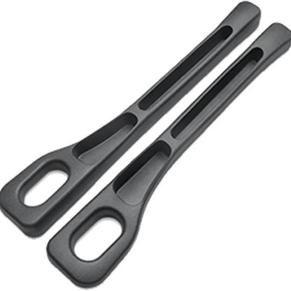 Dual-Slot Car Seat Gap Organizer - No More Lost Items - All Within Reach
