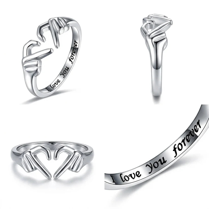 I Love You Forever Ring