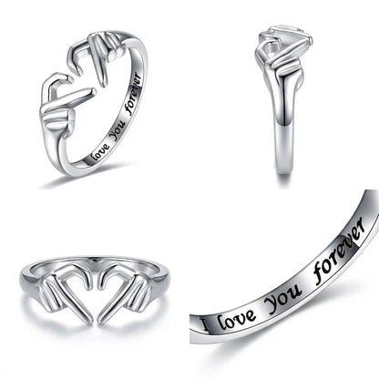 I Love You Forever Ring
