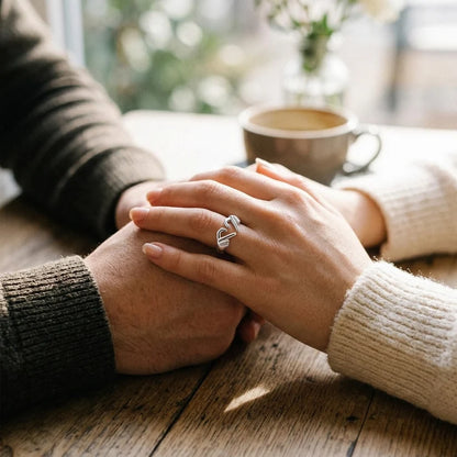 I Love You Forever Ring