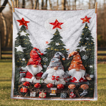 Christmas Dwarf Blanket - J084 - Premium Blanket