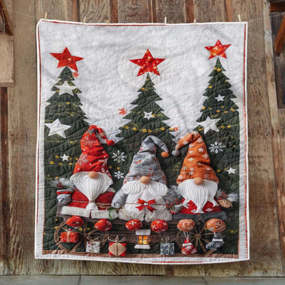 Christmas Dwarf Blanket - J084 - Premium Blanket
