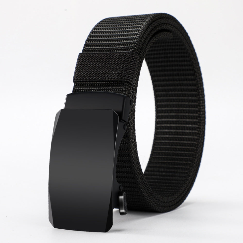 Ratchet Belt With Adjustable Buckle - Web Belt LR017