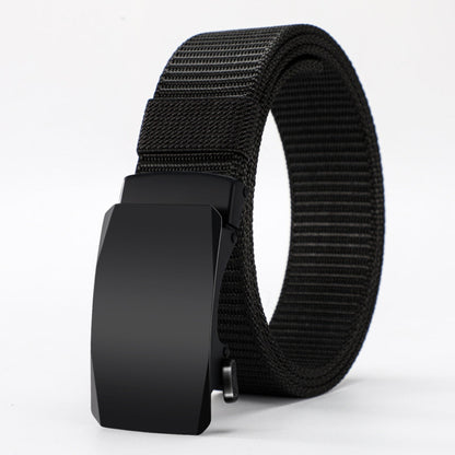 Ratchet Belt With Adjustable Buckle - Web Belt LR017