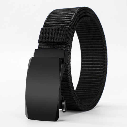 Ratchet Belt With Adjustable Buckle - Web Belt LR017