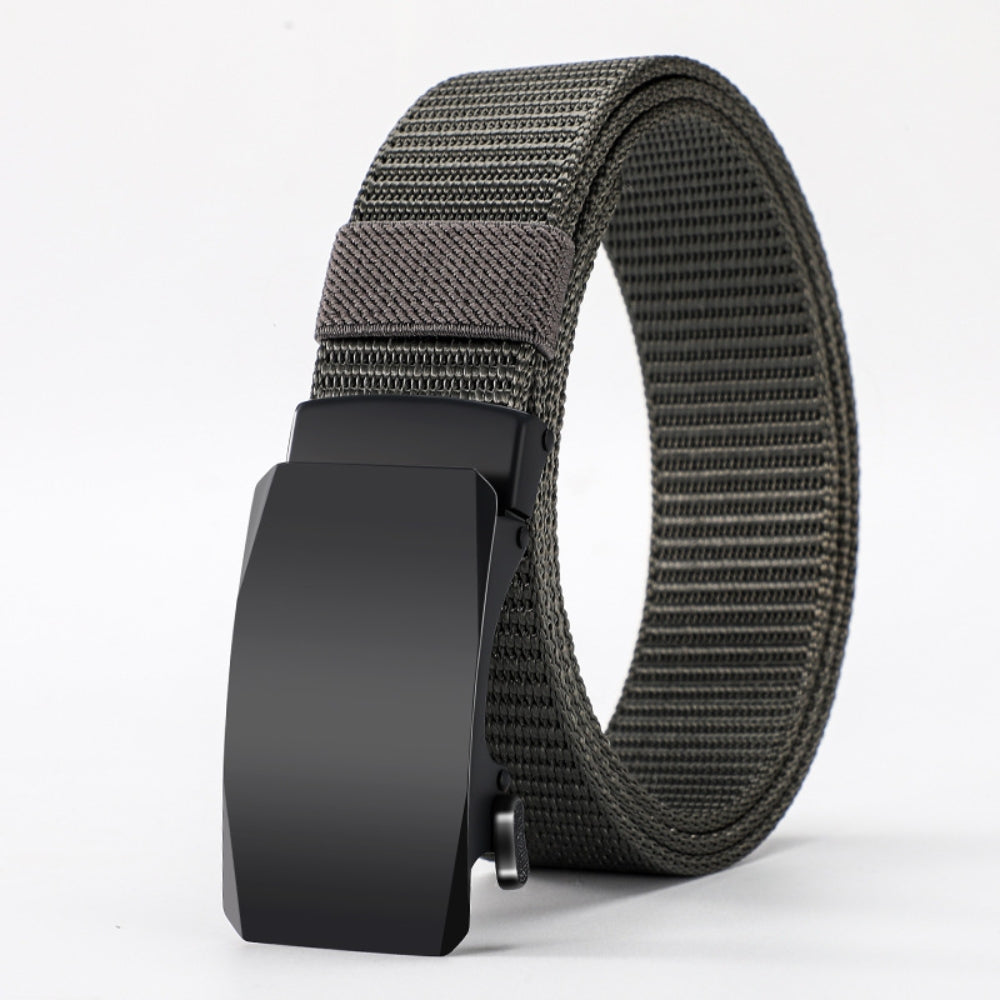 Ratchet Belt With Adjustable Buckle - Web Belt LR017