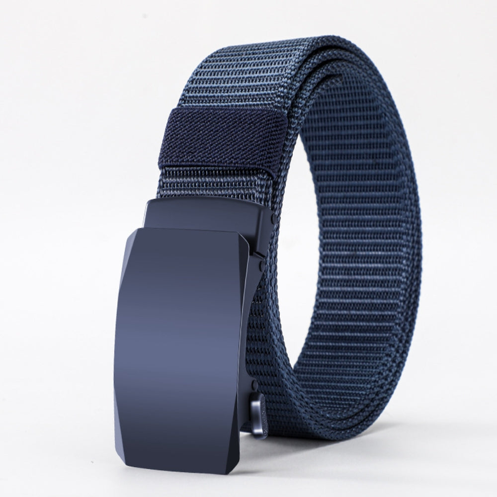 Ratchet Belt With Adjustable Buckle - Web Belt LR017