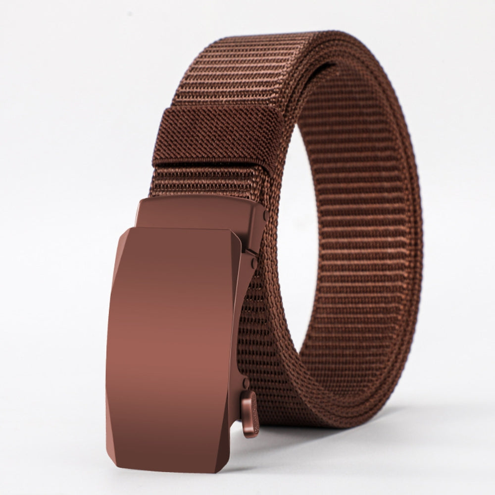 Ratchet Belt With Adjustable Buckle - Web Belt LR017