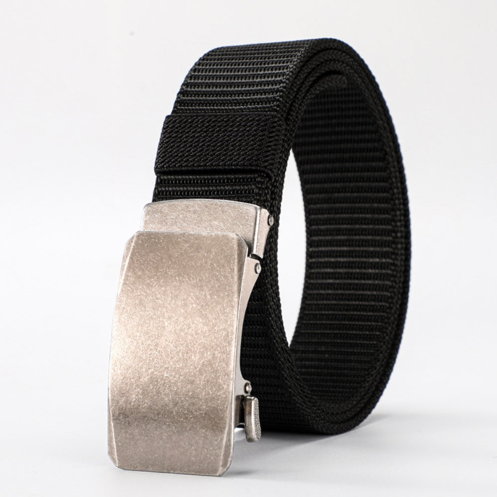 Ratchet Belt With Adjustable Buckle - Web Belt LR017