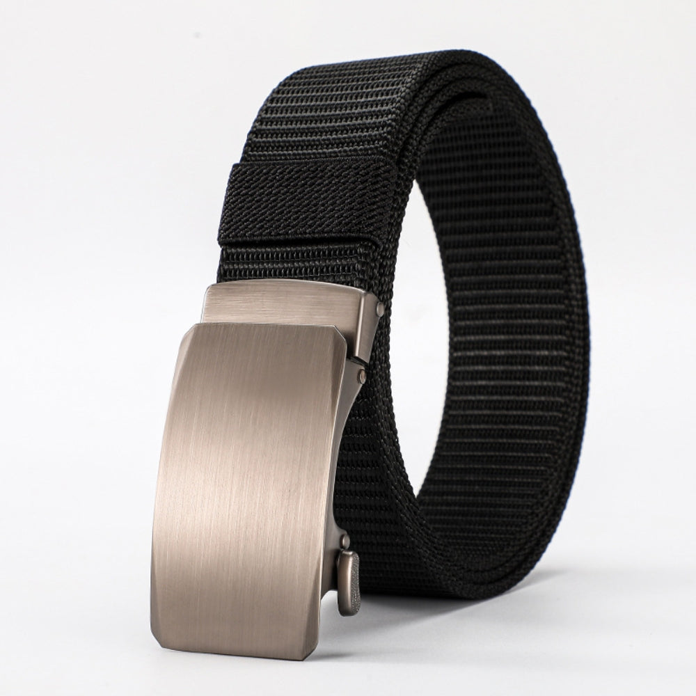 Ratchet Belt With Adjustable Buckle - Web Belt LR017
