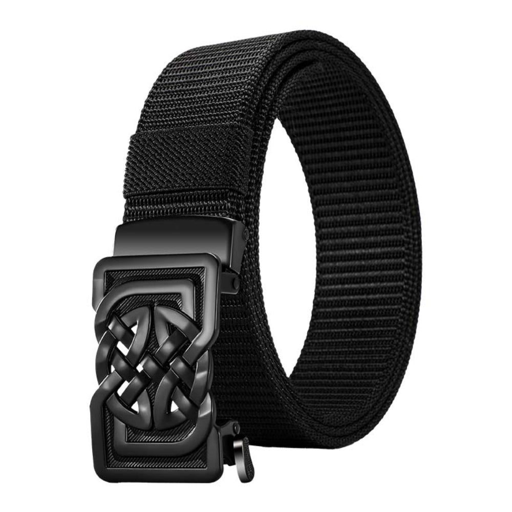 Ratchet Belt With Adjustable Buckle - Web Belt LR018