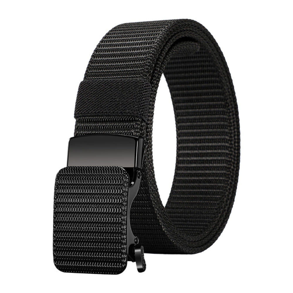 Ratchet Belt With Adjustable Buckle - Web Belt LR019