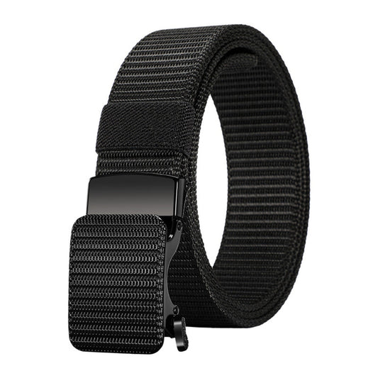 Ratchet Belt With Adjustable Buckle - Web Belt LR019