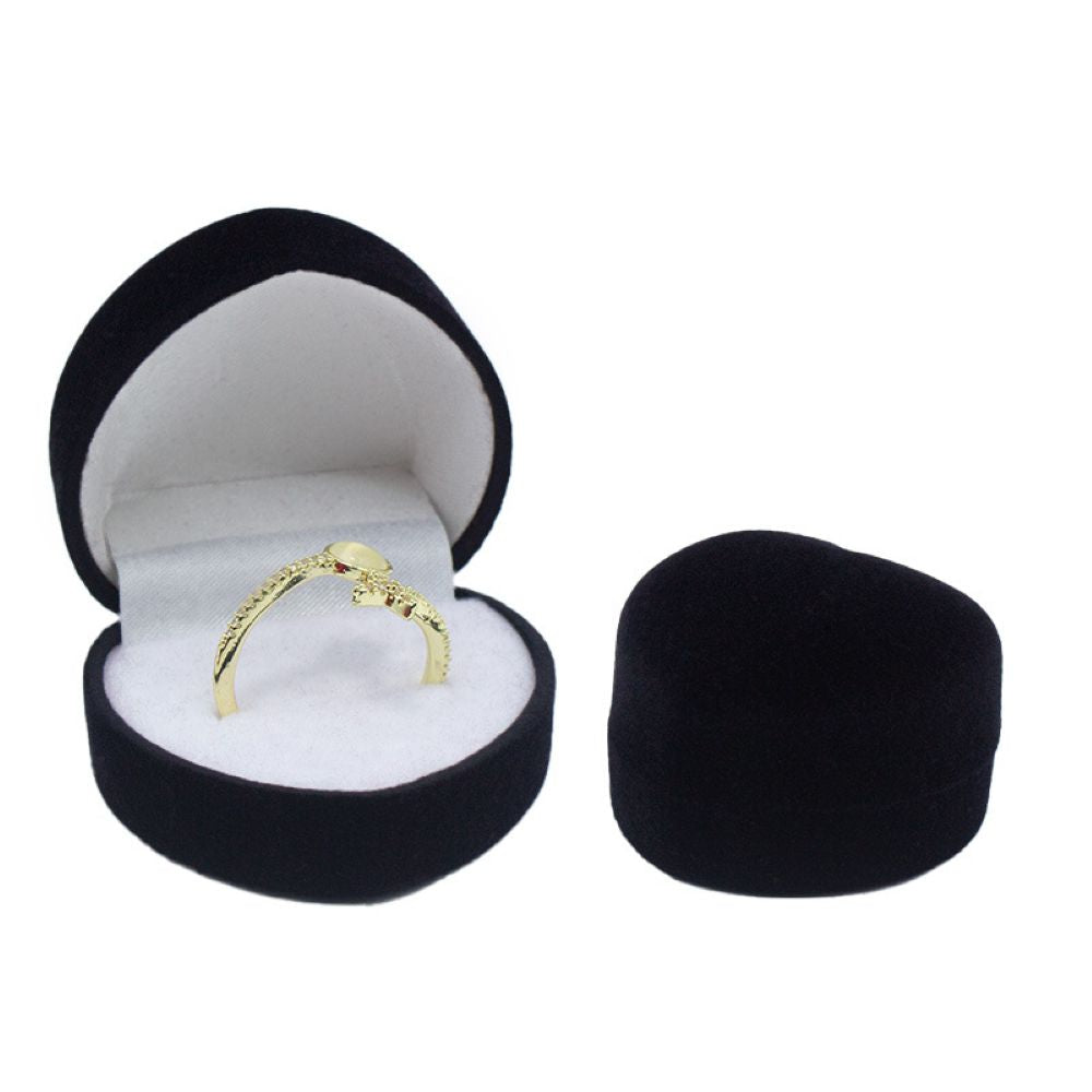 Novelty Velvet Jewelry Boxes