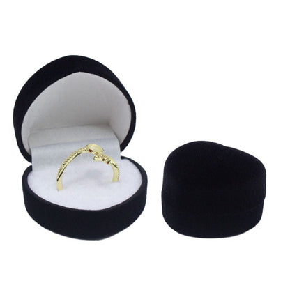 Novelty Velvet Jewelry Boxes