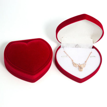 Novelty Velvet Jewelry Boxes