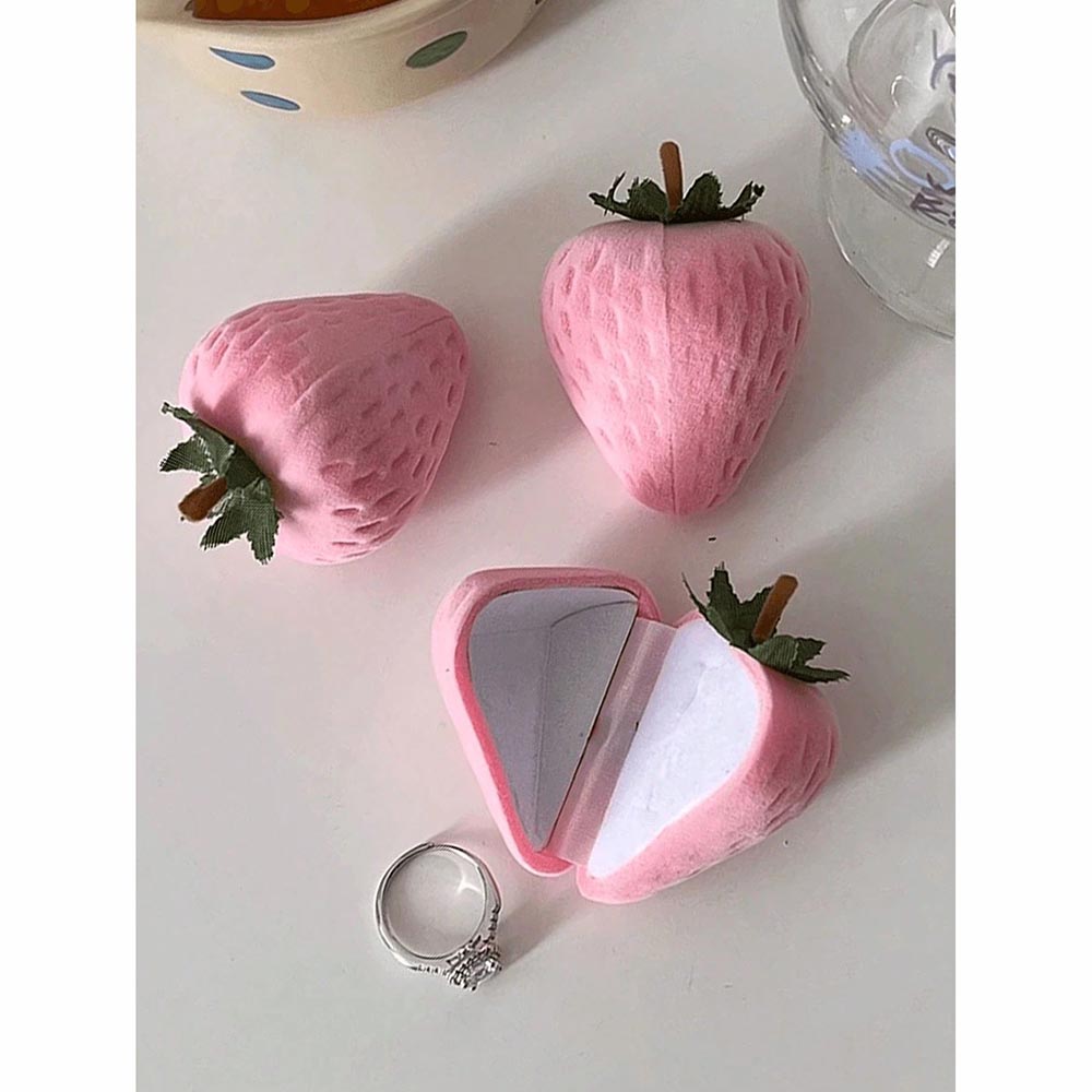 Novelty Velvet Jewelry Boxes