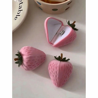 Novelty Velvet Jewelry Boxes
