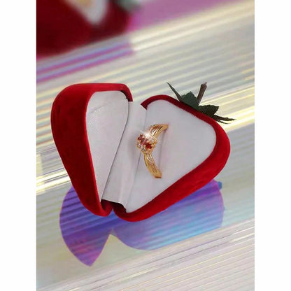 Novelty Velvet Jewelry Boxes