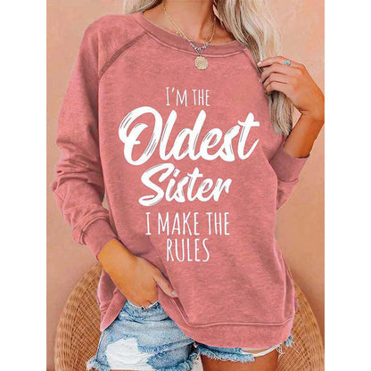 Sister Funny Sweatshirts