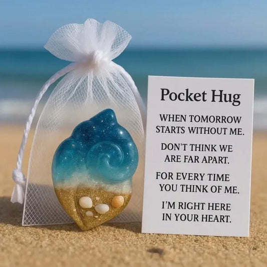 Shell Pocket Hug - PH016