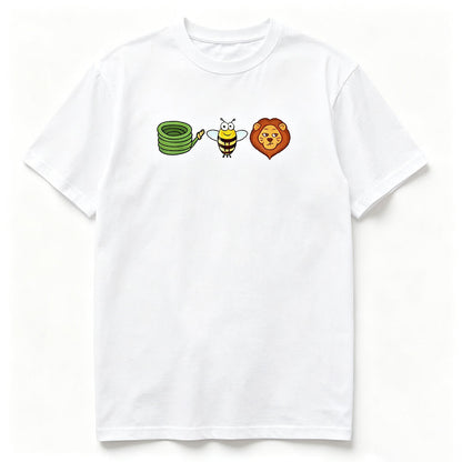 Hose Bee Lion Men's T-Shirts