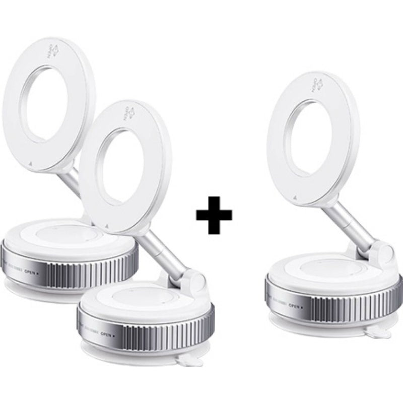 360° Adjustable Vacuum Magnetic Phone Holder