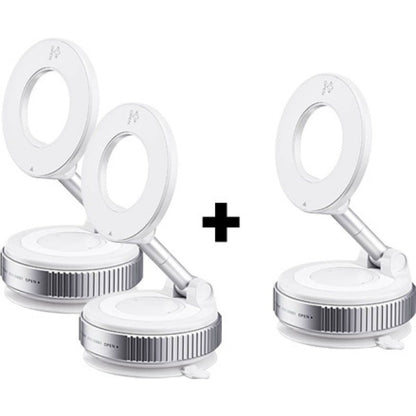 360° Adjustable Vacuum Magnetic Phone Holder