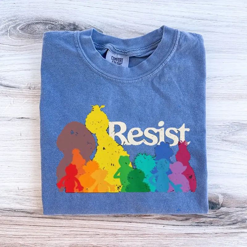 Resist T-shirt