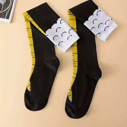 Funny Chicken Feet Socks