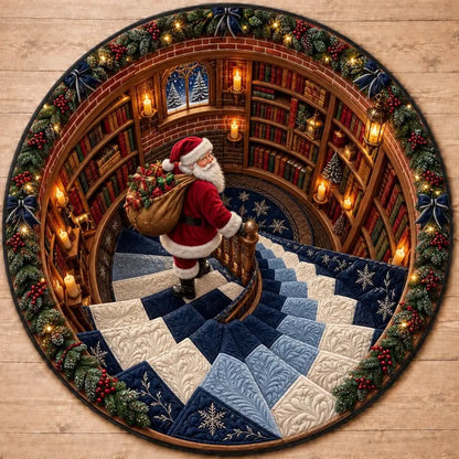 Christmas rug as a thoughtful gift for family members