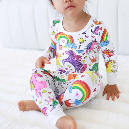 DIY Paintable Pajama Set for Children