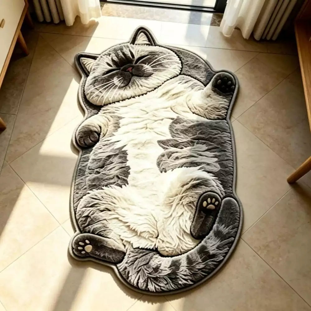 Funny Cat Decor for Cat Lovers