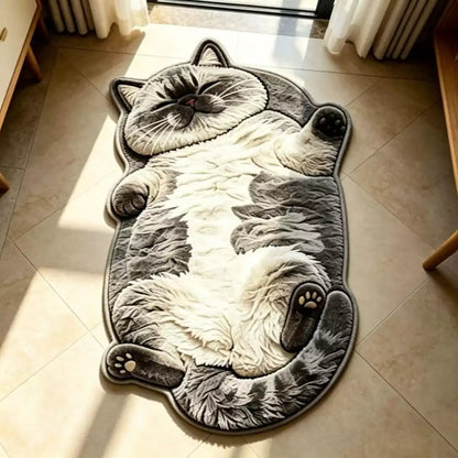Funny Cat Decor for Cat Lovers