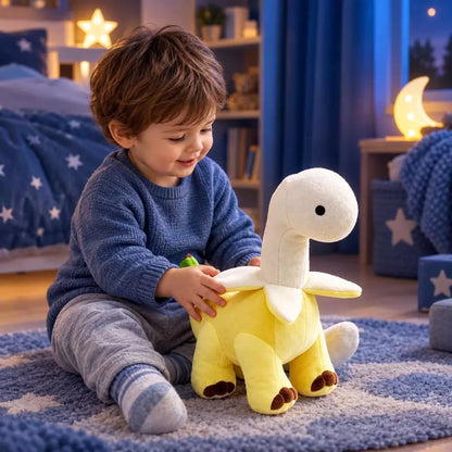 Funny Dinosaur Plush for Kids