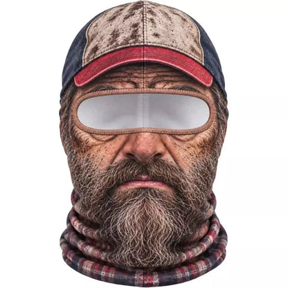 Funny Ski Mask