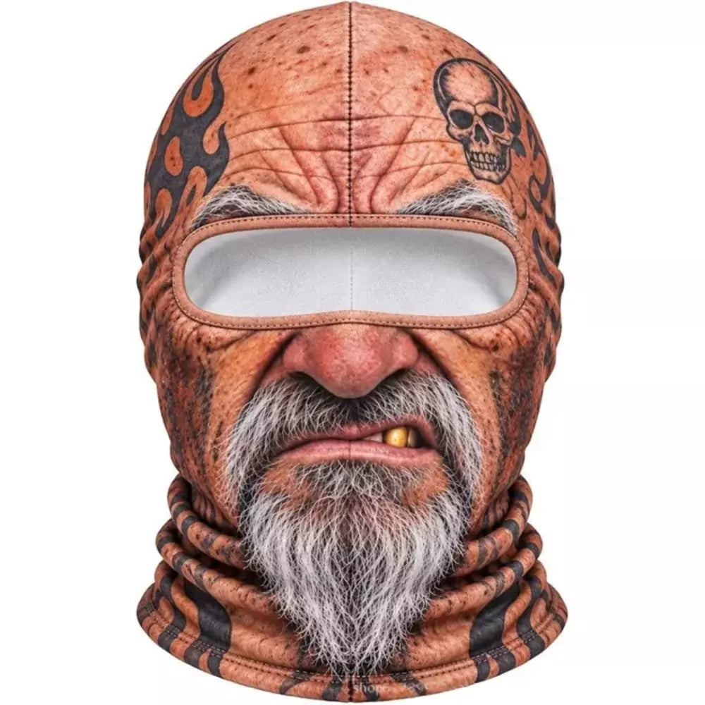 Funny Ski Mask