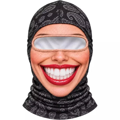 Funny Ski Mask