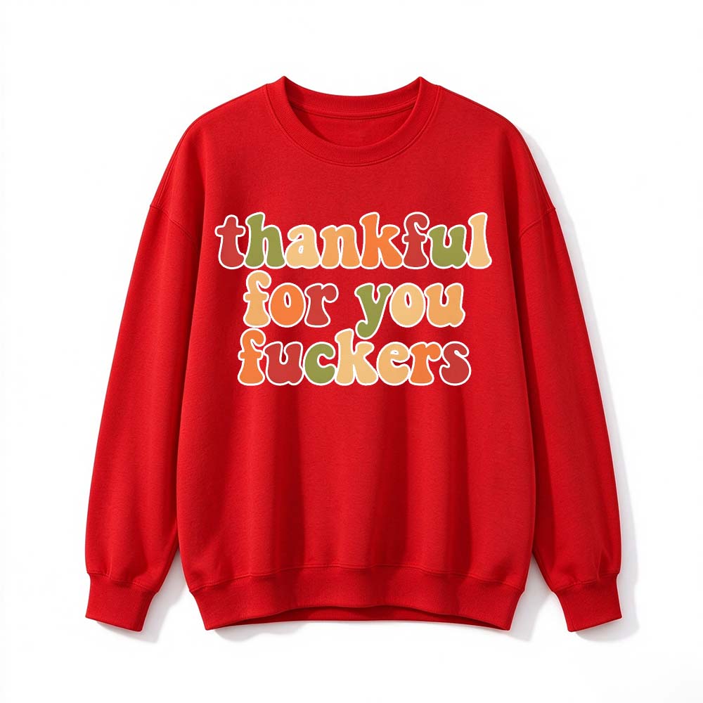 funny-thanksgiving-sweatshirt-t-shirt-red-sweatshirt-flat-lay-19