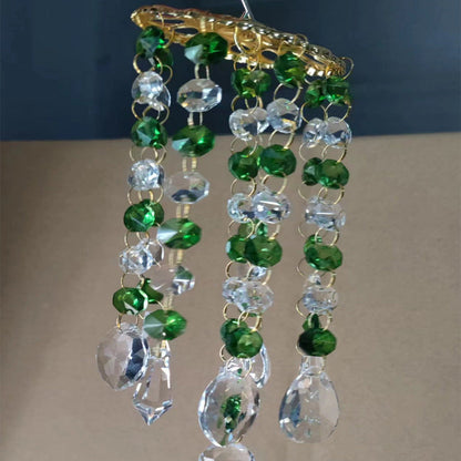 Crystal Wind Chime