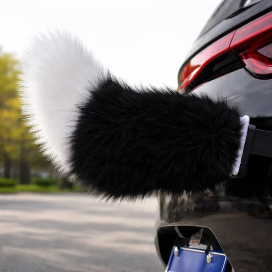 Motorcycle & Car Realistic Moving Tail
