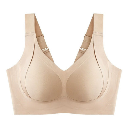 Side Support Seamless Bra