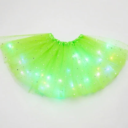 LED Skirt for All-Day Play