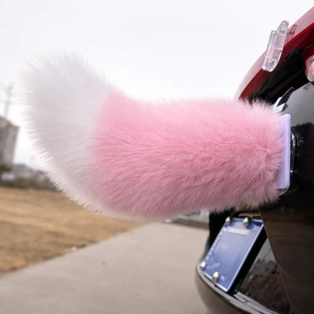 Motorcycle & Car Realistic Moving Tail