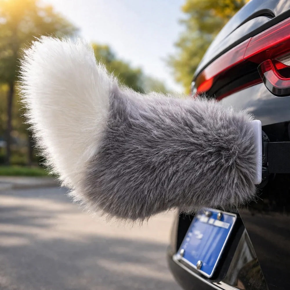Motorcycle & Car Realistic Moving Tail