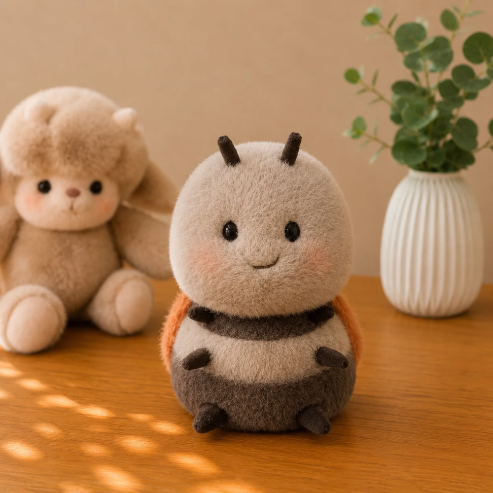 Running Plushies - Interactive Walking Stuffed Animals