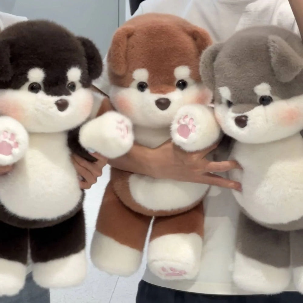Running Plushies - Interactive Walking Stuffed Animals
