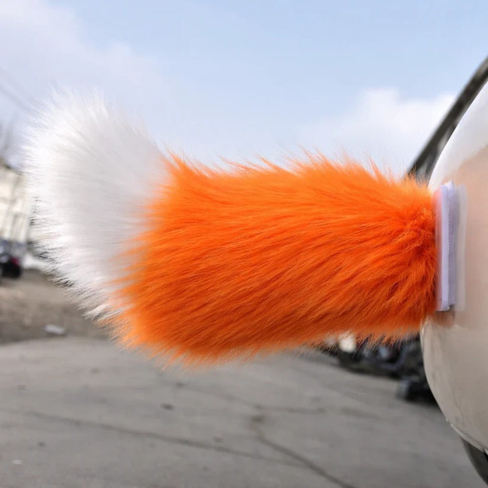 Motorcycle & Car Realistic Moving Tail