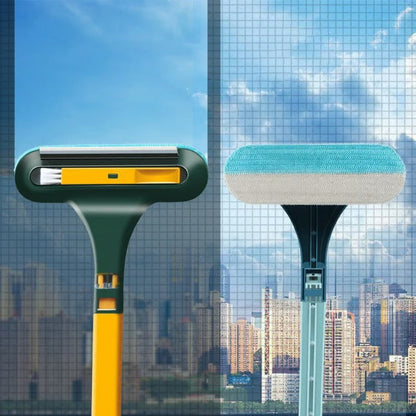 2-in-1 Multi-purpose Cleaning Brush - Efficient Cleaning Helper