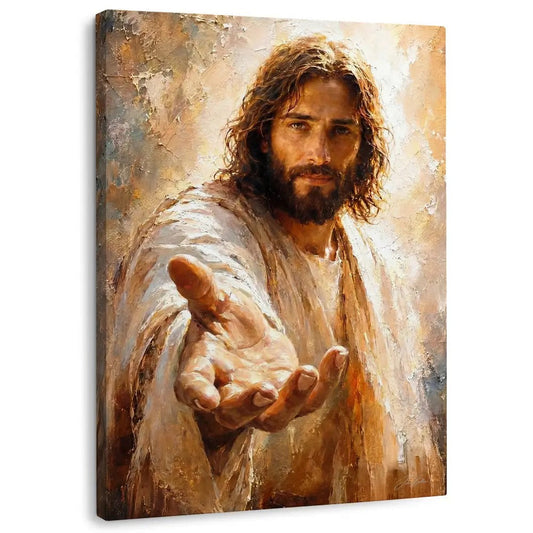 Walk With Me - H703 - Gallery Wrapped Canvas Prints